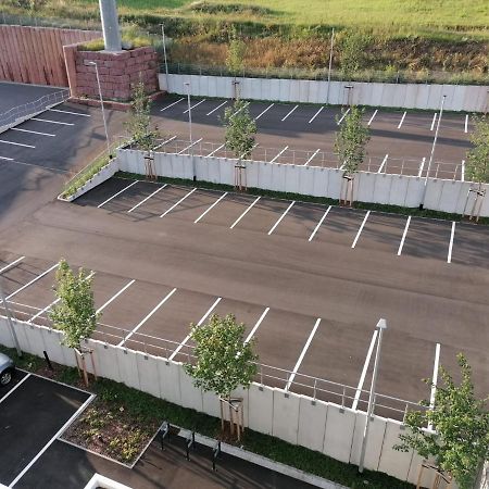 Euro Hotel Wertheim Luaran gambar