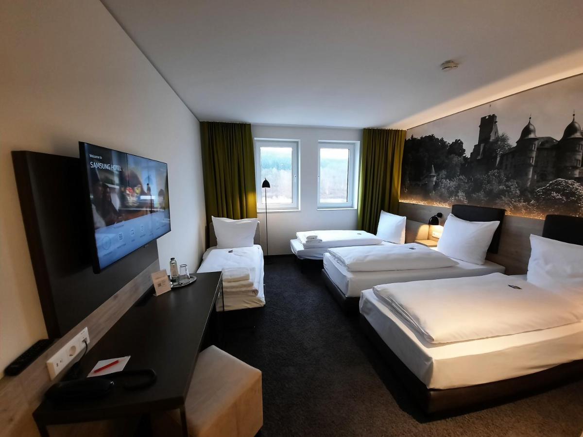 Euro Hotel Wertheim Luaran gambar