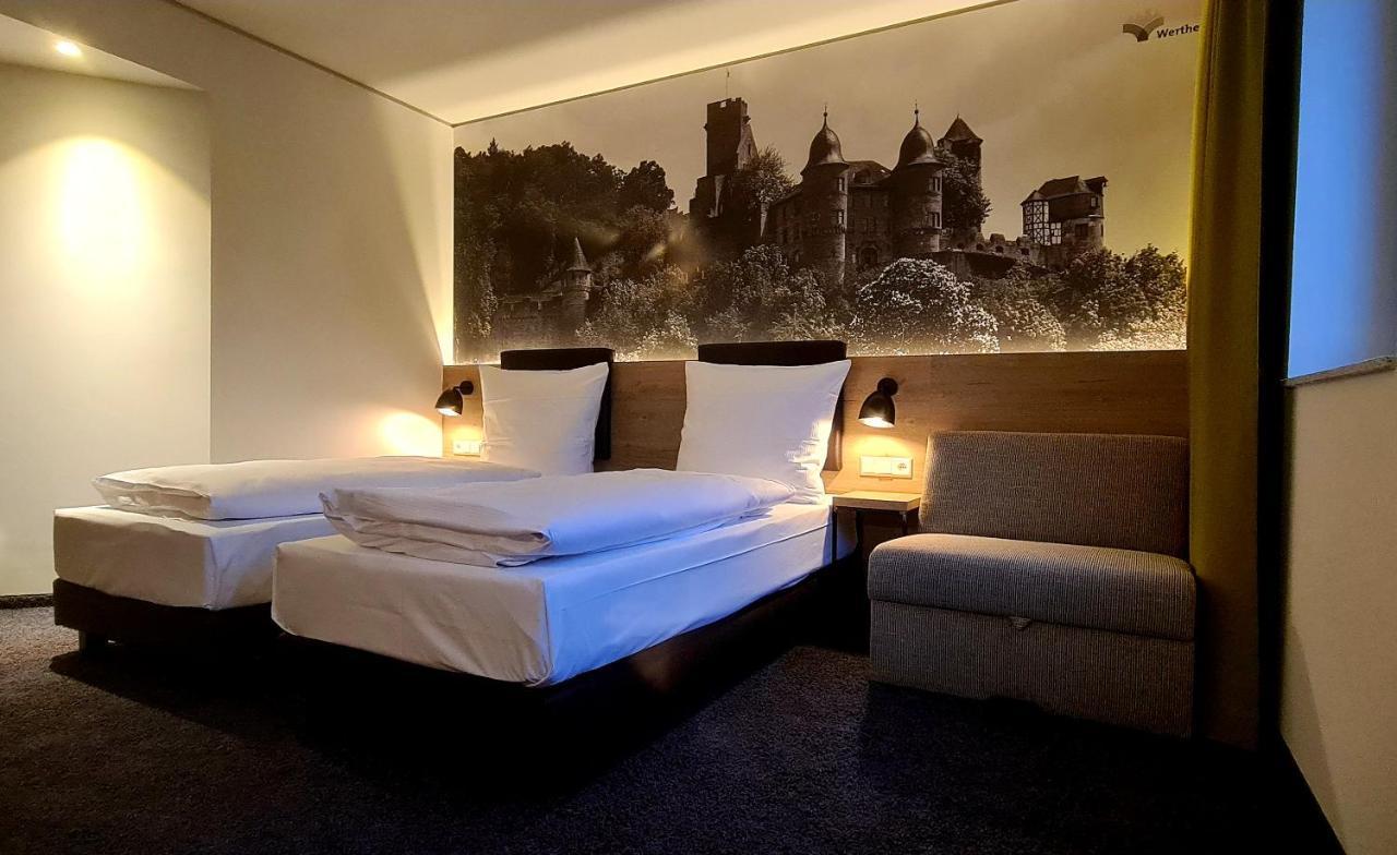 Euro Hotel Wertheim Luaran gambar