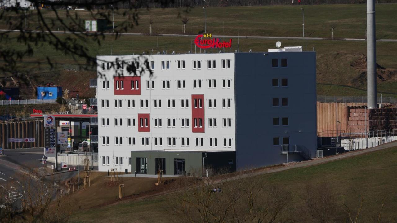Euro Hotel Wertheim Luaran gambar