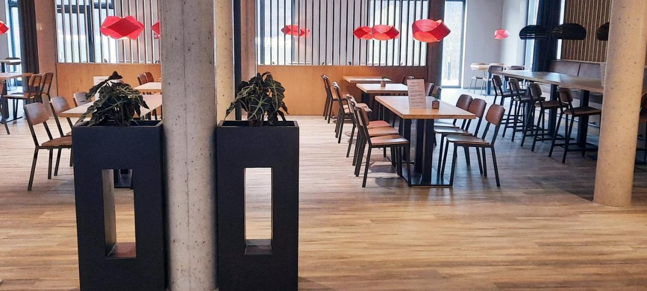 Euro Hotel Wertheim Luaran gambar