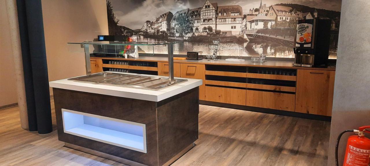 Euro Hotel Wertheim Luaran gambar