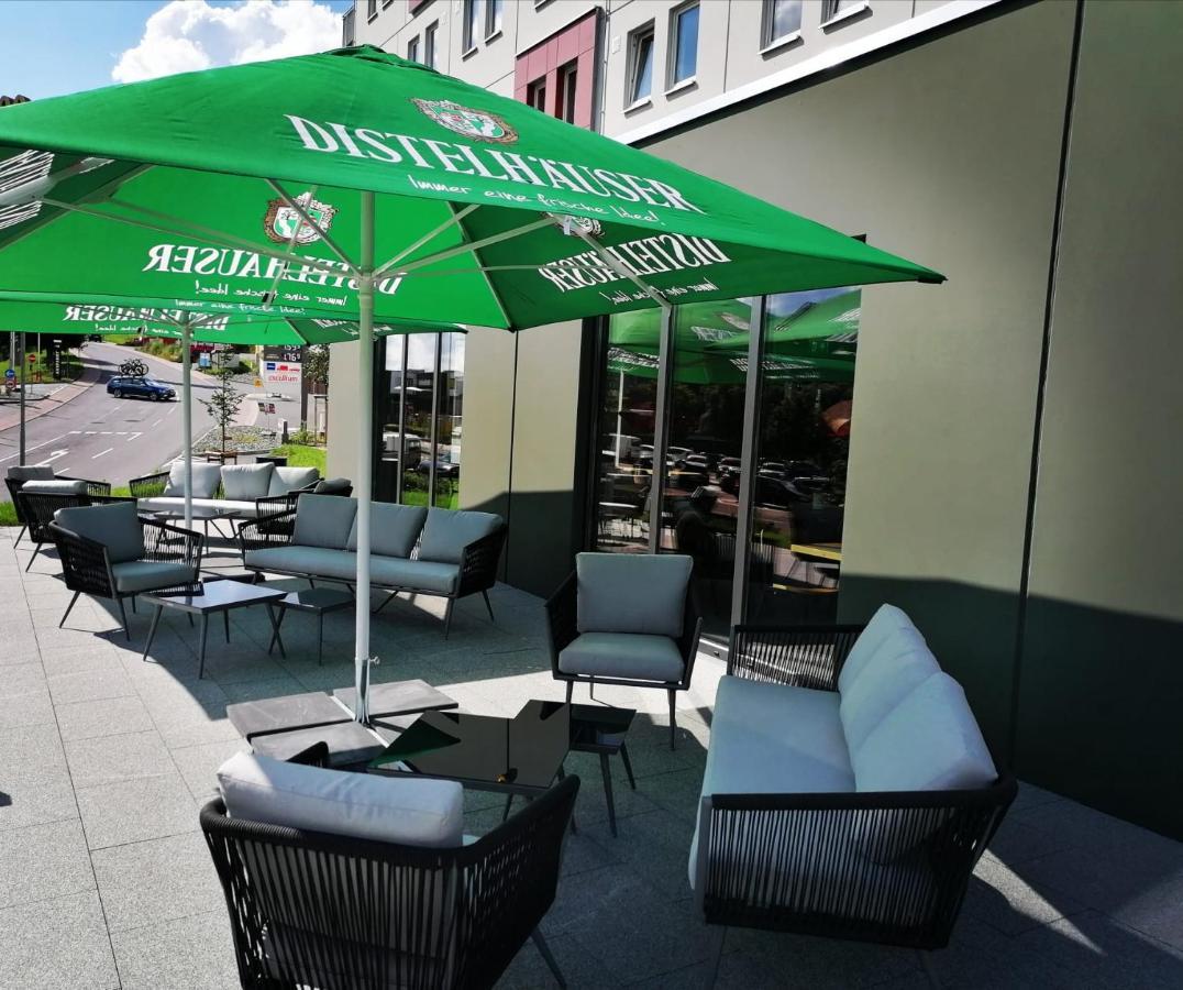 Euro Hotel Wertheim Luaran gambar
