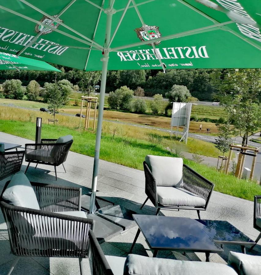 Euro Hotel Wertheim Luaran gambar
